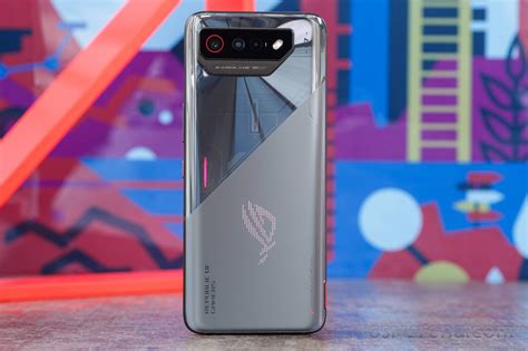 Asus ROG Phone 7 review: Alternatives, the verdict, pros and cons