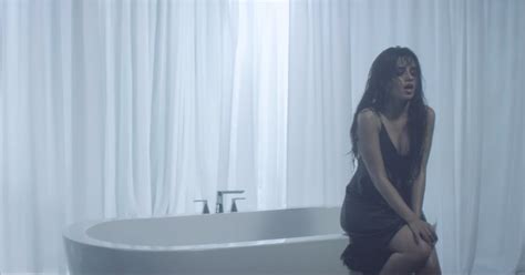 Camila Cabello Crying In The Club Music Video POPSUGAR Latina