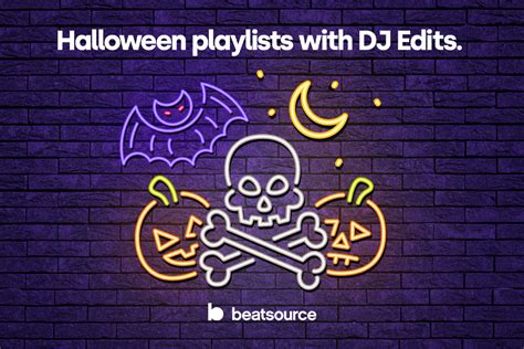 2021 Halloween Playlists With DJ Edits (2021)