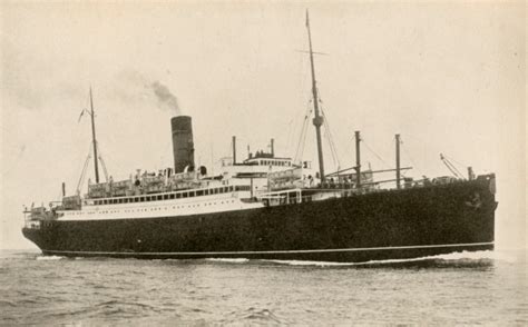 HMS AURANIA Armed Merchant Cruiser For Posterity S Sake