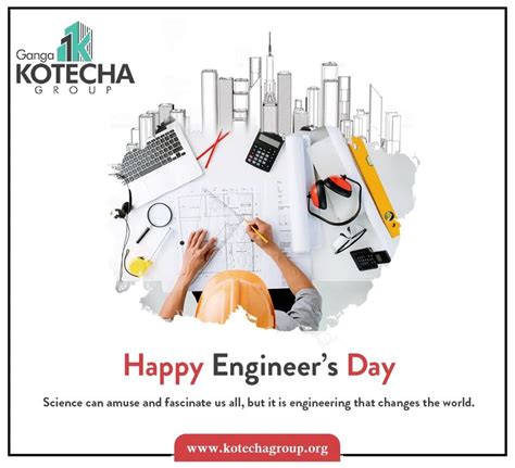 Happy Engineer's Day to All