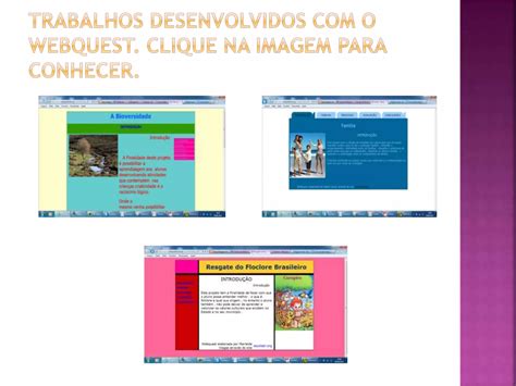 Atividades Realizadas Ppt