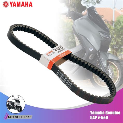 Yamaha V Belt Original Drive Belt B Tl Dp Ph For Aerox V Nmax V