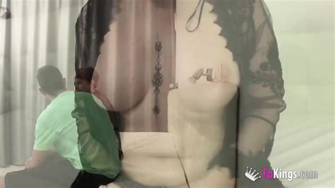 Meraki S Tight Pussy Gets Wrecked By A GIANT MEAT STICK