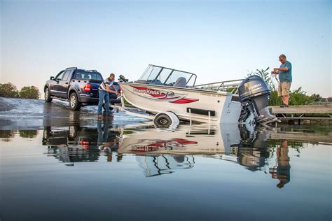 Towing A Boat With Your Motorhome Is It Safe Overtons