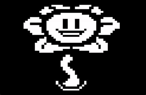 flowey faces on Make a GIF