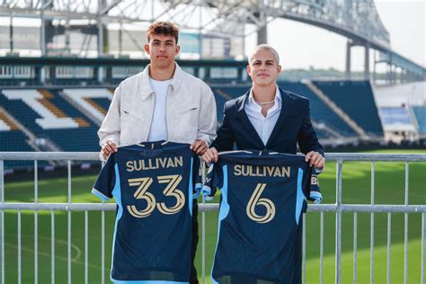 14 Year Old Soccer Phenom Cavan Sullivan Signs MLS Deal With