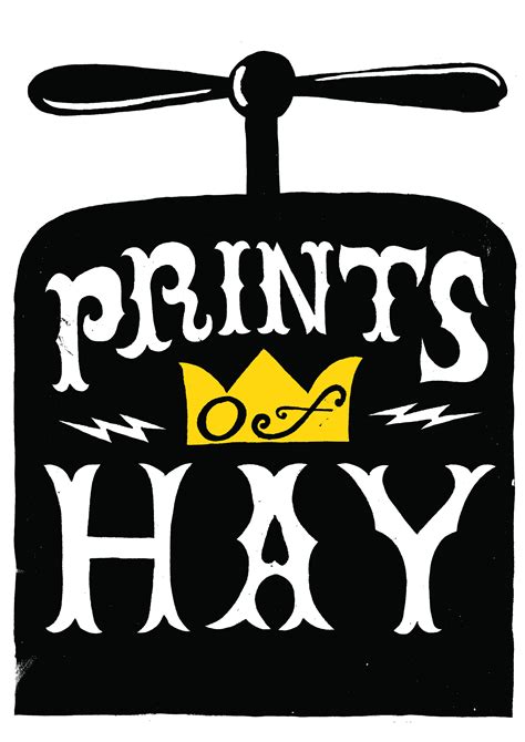 Prints Of Hay