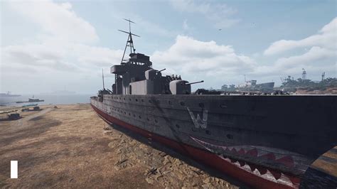 Ship Graveyard Simulator Warships Dlc Steambase