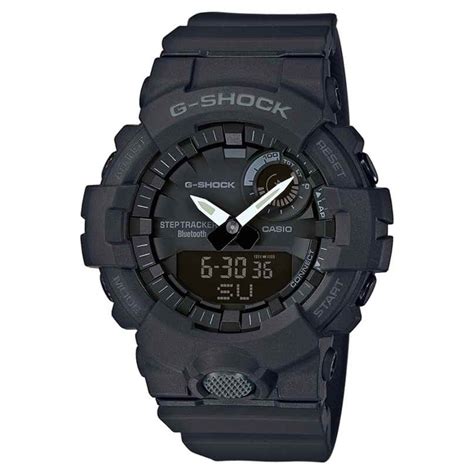 Casio G-Shock AnaDigi Bluetooth Armbanduhr GBA-800-1AER • uhrcenter