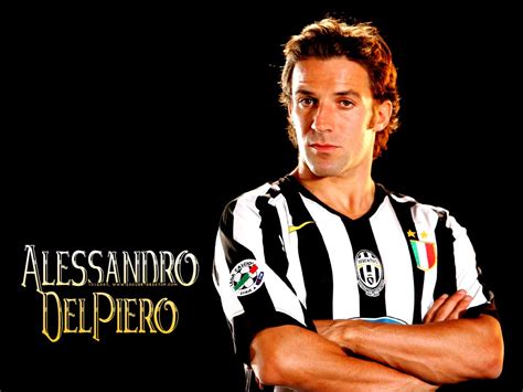 All Sports Players Reviews Alessandro Del Piero Italian Footballer Pics