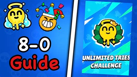 Completing The Unlimited Tries Challenge 8 0 Pro Guide P2W F2P