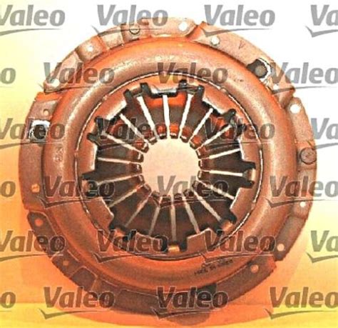 Valeo Clutch Kit Piece Fits Daewoo Cielo Lanos Nexia Saloon L