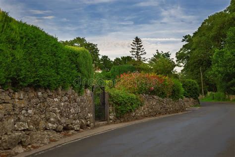 Village England United Kingdom Stock Photo - Image of village, kingdom ...