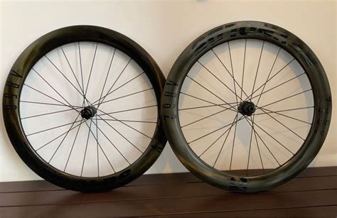 Reynolds Ar Disc Brake Carbon Wheelset Sports Equipment Bicycles