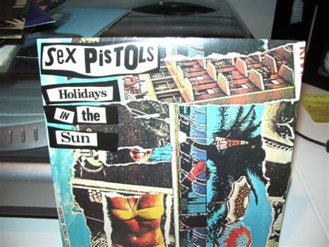 Holidays In The Sun Sex Pistols Amazon De Musik CDs Vinyl