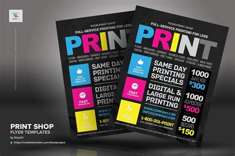 Print, Shop, Printing, Store, Ad, Advert, Advertisement, Flyer ...