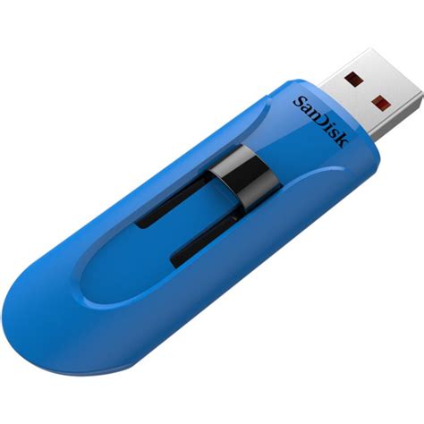 Sandisk Cz60 16gb Cruzer Glide Usb Flash Drive