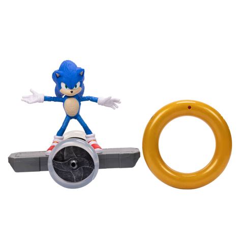 Sonic The Hedgehog 2 Sonic Speed Rc Toys R Us Canada