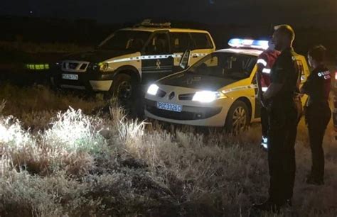 La Guardia Civil Localiza A Un Anciano Desaparecido En Yelo