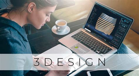 3Design El sofware de Gravotech para diseñar joyas en 3D Gold And Time