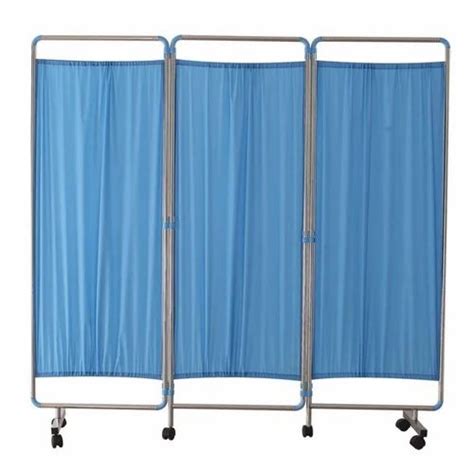 Hospital Partition Screen at best price in Bengaluru by Bushan Sales ...