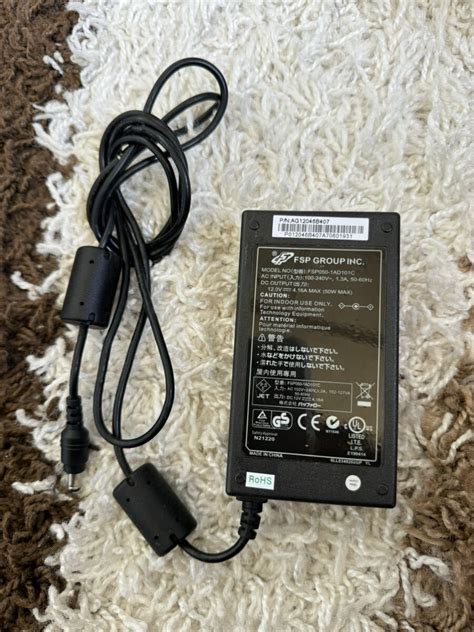 Yahoo!オークション - ACアダプター FSP GROUP INC FSP050-1AD101C