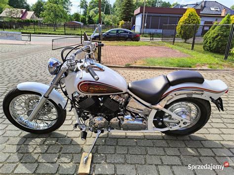 Yamaha Xvs 650 Drag Star Custom Libiąż Sprzedajemy Pl