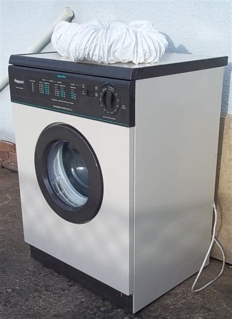 Hotpoint Aquarius Reversomatic Tl21 Vented Tumble Dryer In Woodbury Devon Gumtree