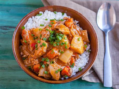 Slow Cooker Chicken Massaman Curry Recipe