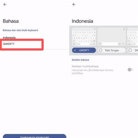 Cara Setting Keyboard Xiaomi Semua Tipe Yang Mudah Dipraktikkan