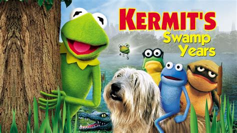 Kermits Swamp Years Apple Tv