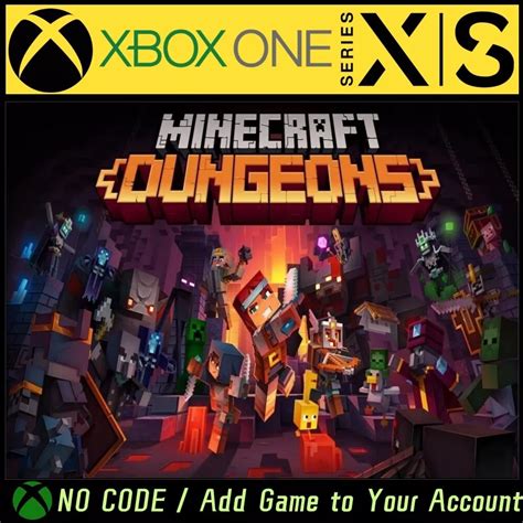 Minecraft Dungeons Ultimate Dlc Bundle Xbox 49 Off