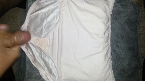 Wank And Cum In Granny Panties Gay Man Porn XHamster