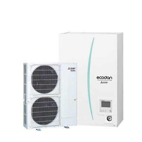 Pompe à chaleur Ecodan 16 kW ERSC VM6D PUHZ SW120VHA Mitsubishi