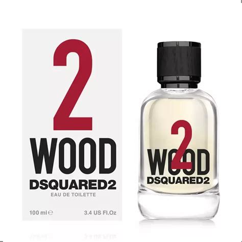 Купить духи Dsquared 2 Wood — мужская туалетная вода и парфюм Дискваред ...