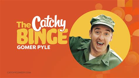 Catchy Comedy Features ‘Gomer Pyle, USMC’ Weekend Marathon | Next TV