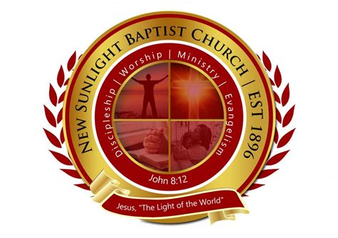 Our Church Seal – New Sunlight Baptist Church, Lake Charles, LA