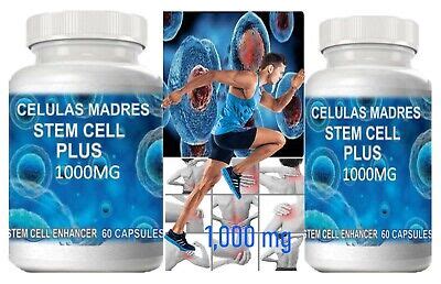 New Stem Cell Enhancer New Celulas Madres Mother Cell Support