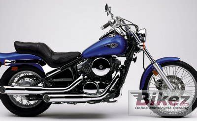 2005 Kawasaki Vulcan 800 Value | Reviewmotors.co