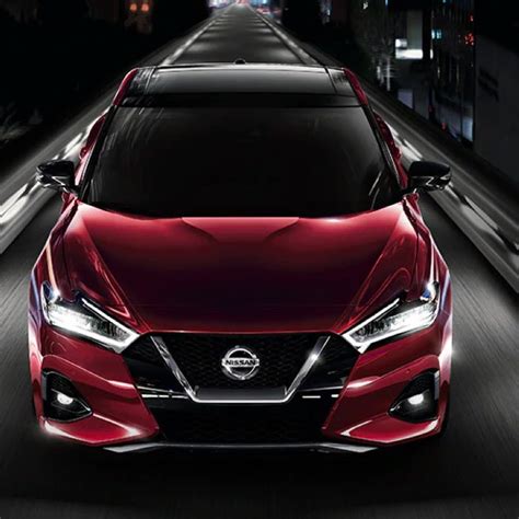 Nissan Maxima Colors Price Trims Woodhouse Place Nissan