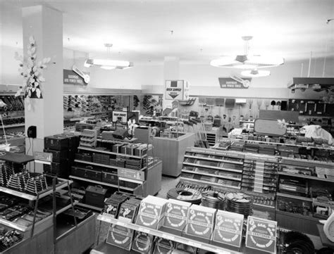 Sears Hardware Department Photograph Wisconsin Historical Society