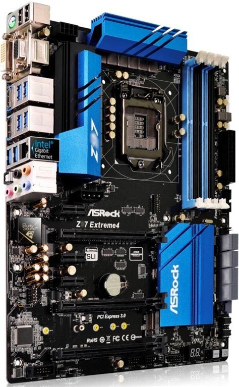 Asrock Z97 Extreme 6 Extreme 4 And Z97e Itxac Z97 Motherboards Revealed