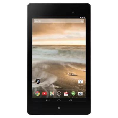 Buy Asus Google Nexus Inch Wifi Tablet Gb From Our Android