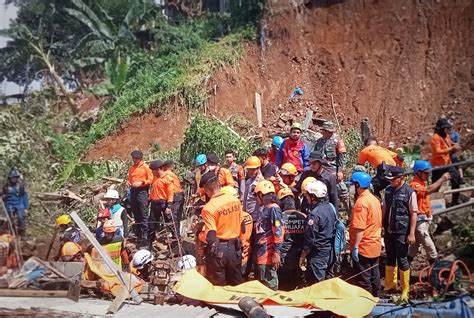 Bogor Kerap Bencana Bpbd Jabar Imbau Masyarakat Di Daerah Potensi