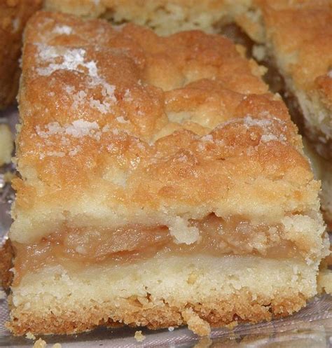 How to Make Traditional Polish Apple Cake (Placek z Jablka) | Recipe | Desserts, Polish apple ...