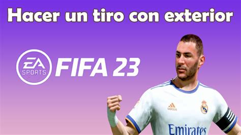 Como Hacer Un Tiro Intuitivo En Fifa O Como Hacer Tiro Con El