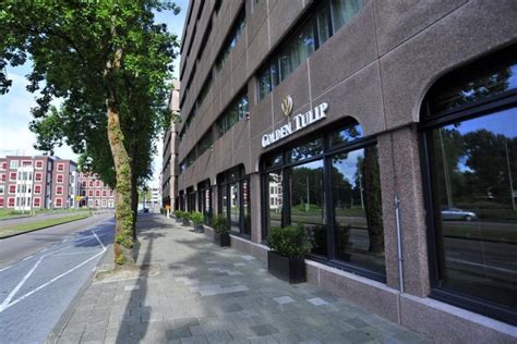 Hotel in Amsterdam | Golden Tulip Amsterdam West - TiCATi.com