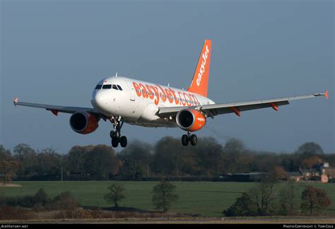 Aircraft Photo Of G EZFW Airbus A319 111 EasyJet AirHistory Net