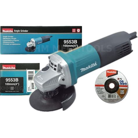 Makita 9553b Angle Grinder 4 710w Toolssavvy Ph